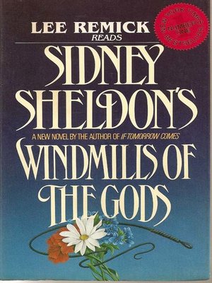 cover image of Windmills of the Gods